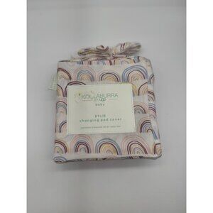 Koolaburra by UGG Rainbow Rylie Changing Pad Cover